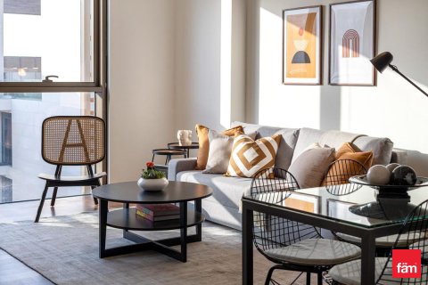 Byt v City Walk, Dubai, SAE 1 ložnice, 97.3 m² Č.: 695004 - fotografie 3