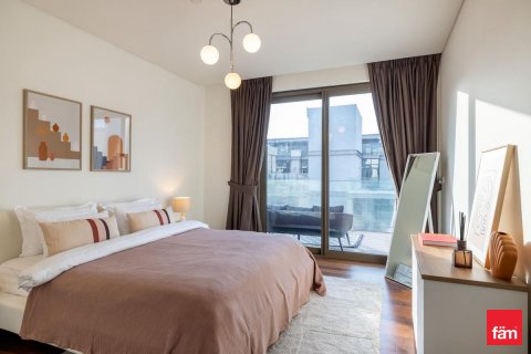 Byt v City Walk, Dubai, SAE 1 ložnice, 97.3 m² Č.: 695004 - fotografie 8