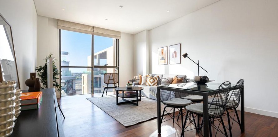 Appartamento a City Walk, Dubai, EAU 1 camera da letto, 97.3 mq. № 695004