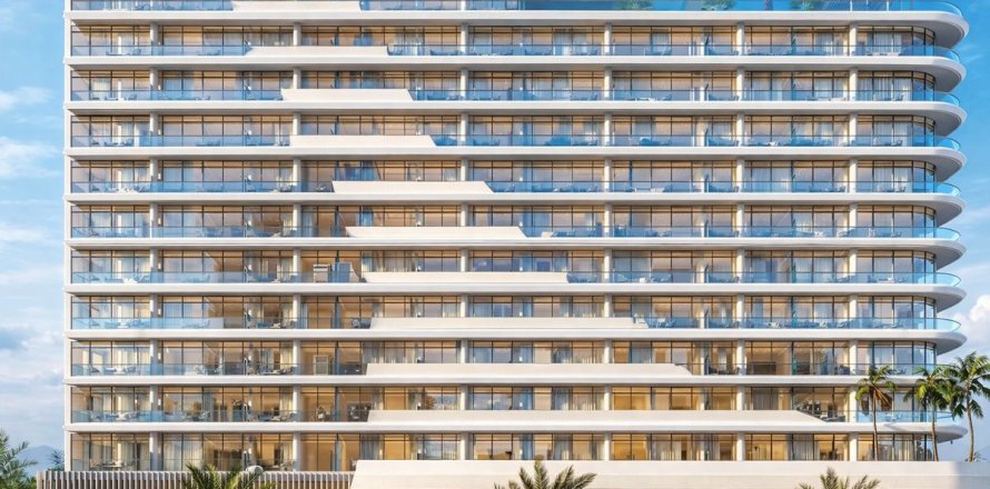 Квартира в Дубай, ОАЕ 1 спальня, 70.3м2 № 695002