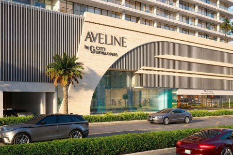 Διαμέρισμα σε Dubai, ΗΑΕ 1 υπνοδωμάτιο, 70.3 τ.μ. Αρ. 695002
