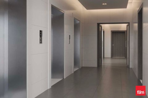 Apartment til leje i Business Bay, Dubai, UAE 33.6 kvm № 695008 - foto 13