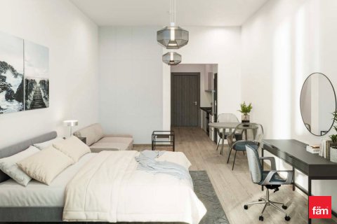 Apartment til leje i Business Bay, Dubai, UAE 33.6 kvm № 695008 - foto 3