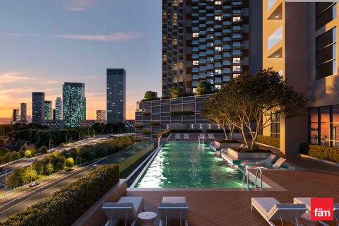 Apartment til leje i Business Bay, Dubai, UAE 33.6 kvm № 695008 - foto 18