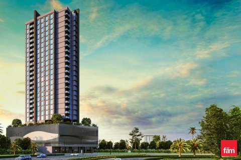 Apartment til leje i Business Bay, Dubai, UAE 33.6 kvm № 695008 - foto 20