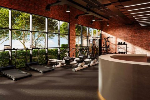 Apartment til leje i Business Bay, Dubai, UAE 33.6 kvm № 695008 - foto 17