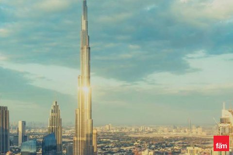 Apartment til leje i Business Bay, Dubai, UAE 33.6 kvm № 695008 - foto 21