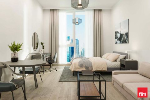 Apartment til leje i Business Bay, Dubai, UAE 33.6 kvm № 695008 - foto 5