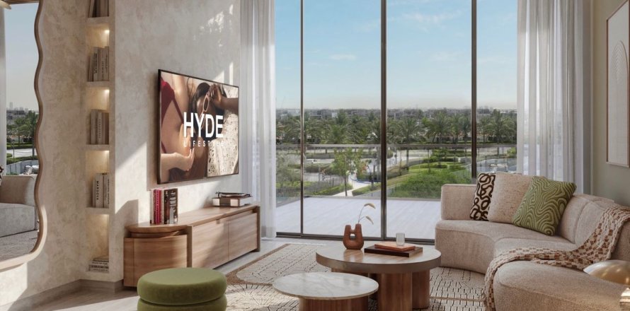 Apartment in Dubai Hills Estate, UAE 3 bedrooms, 165 sq.m. № 695003