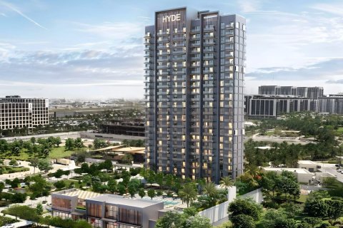 Dubai Hills Estate, Dubai, BAE’de daire 3 yatak odası, 165 m&sup2; No 695003
