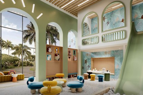 Dubai Hills Estate, Dubai, BAE’de satılık daire 3 yatak odası, 165 m² No 695003 - fotoğraf 3