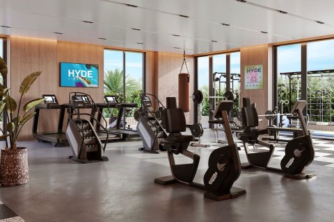 Dubai Hills Estate, Dubai, BAE’de satılık daire 3 yatak odası, 165 m² No 695003 - fotoğraf 6