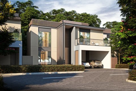 Вилла Wadi Al Safa 2, Дубай, БАӘ-да 4 жатын бөлмелер, 434 м² № 695005 - фото 8