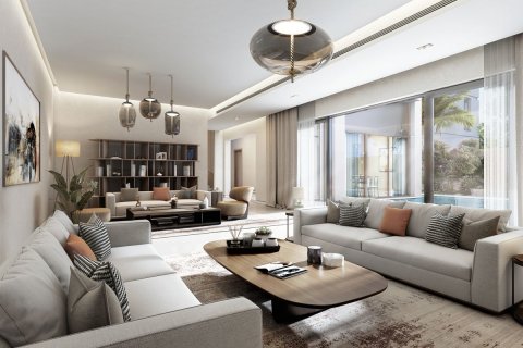 Вилла Wadi Al Safa 2, Дубай, БАӘ-да 4 жатын бөлмелер, 434 м² № 695005 - фото 4