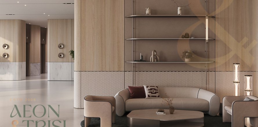 Business Bay, Dubai, BAE’de daire 1 yatak odası, 79 m² No 649172