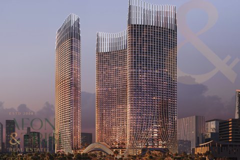 Business Bay, Dubai, BAE’de satılık daire 1 yatak odası, 79 m² No 649172 - fotoğraf 4