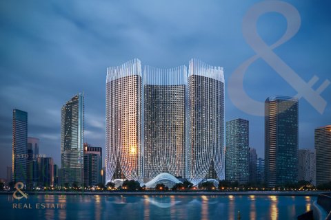 Business Bay, Dubai, BAE’de satılık daire 1 yatak odası, 79 m² No 649172 - fotoğraf 3