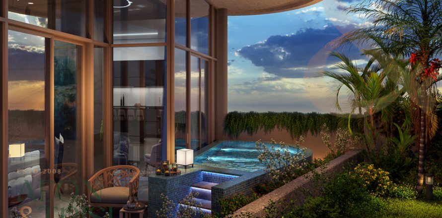 Appartamento a Al Barsha, Dubai, EAU 3 camere da letto, 134 mq. № 649173