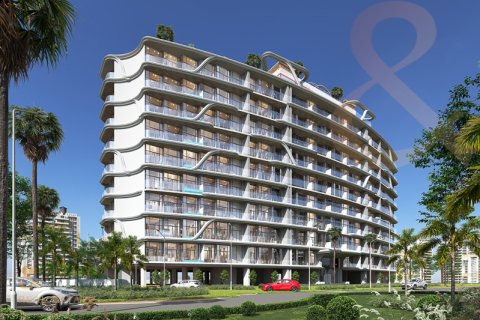 Appartamento in vendita a Al Barsha, Dubai, EAU 3 camere da letto, 134 mq. № 649173 - foto 4
