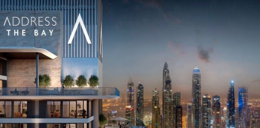 Wohnung in Maritime City, Dubai, VAE: 1 Schlafzimmer, 69 m2 Nr. 649170