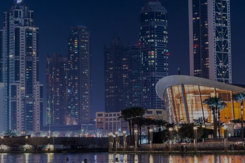 Apartament de vânzare în Business Bay, Dubai, EAU 2 dormitoare, 145 mp.  №649175 - poză 5