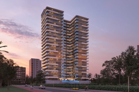 Apartmán v Dubai Land, SAE 1 izba č. 732447 - Fotografia 4