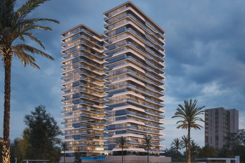 Apartmán v Dubai Land, SAE 1 izba č. 732447 - Fotografia 3