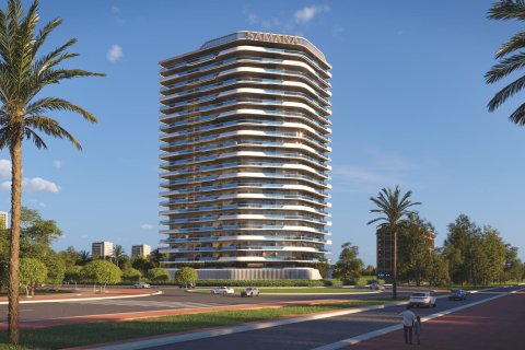 Квартира в Dubai Land, Дубай, ОАЭ 1 комната № 732447