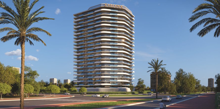 Apartmán v Dubai Land, SAE 1 izba č. 732447