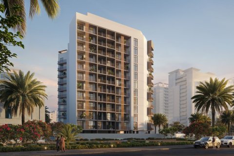 Пәтер Dubai Land, Дубай, БАӘ-да 1 бөлме, 43 м² № 732450