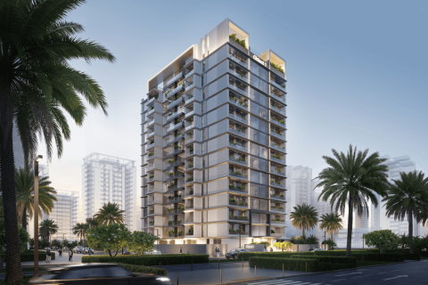 آپارتمان در Dubai Land، Dubai ، امارات متحده عربی 44 متر مربع.  شماره 732451