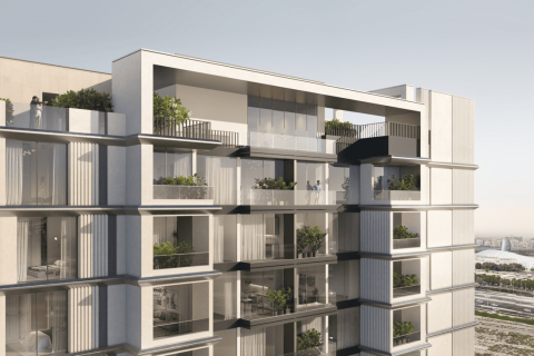 Dubai Land, Dubai, संयुक्त अरब अमीरात में अपार्टमेंट, 1 कमरा, 44 वर्ग मीटर, संख्या 732451 - फ़ोटो 2