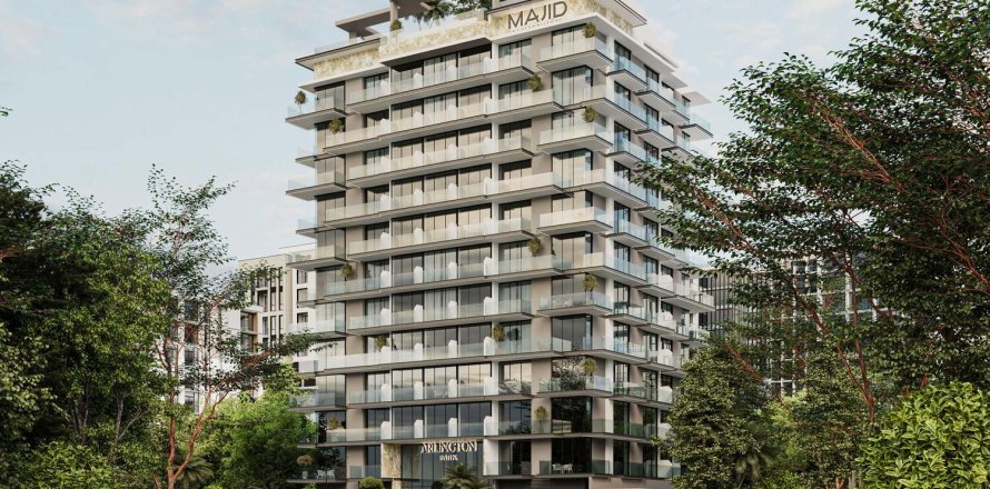 Квартира в Dubai Land, Дубай, ОАЕ 1 кімната, 39м2 № 732448