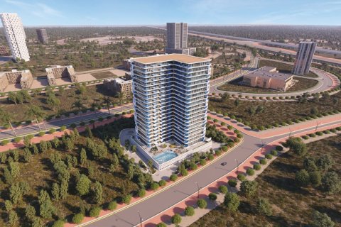 Apartment in Dubai Land, UAE 1 room № 732446