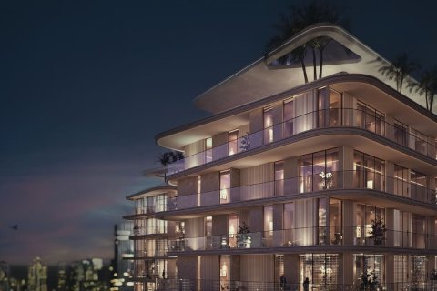 Apartemen di Dubai Land, UEA 1 ruangan, 41 m2 nomor 732449 - foto 9