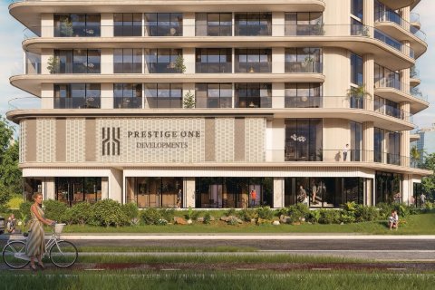 Apartemen di Dubai Land, UEA 1 ruangan, 41 m2 nomor 732449 - foto 6