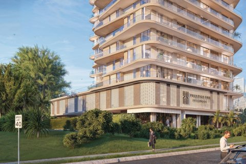 Apartemen di Dubai Land, UEA 1 ruangan, 41 m2 nomor 732449 - foto 8
