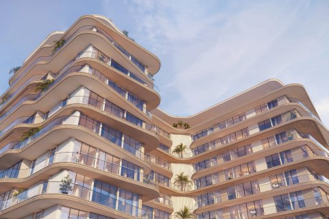 Apartemen di Dubai Land, UEA 1 ruangan, 41 m2 nomor 732449 - foto 5