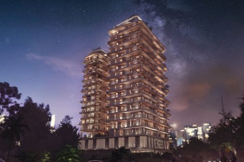 Apartemen di Dubai Land, UEA 1 ruangan, 41 m2 nomor 732449 - foto 10