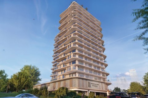Apartemen di Dubai Land, UEA 1 ruangan, 41 m2 nomor 732449 - foto 3