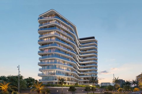 Dubai Land, Dubai, संयुक्त अरब अमीरात में अपार्टमेंट, 1 बेडरूम, 60 वर्ग मीटर, संख्या 732452 - फ़ोटो 1