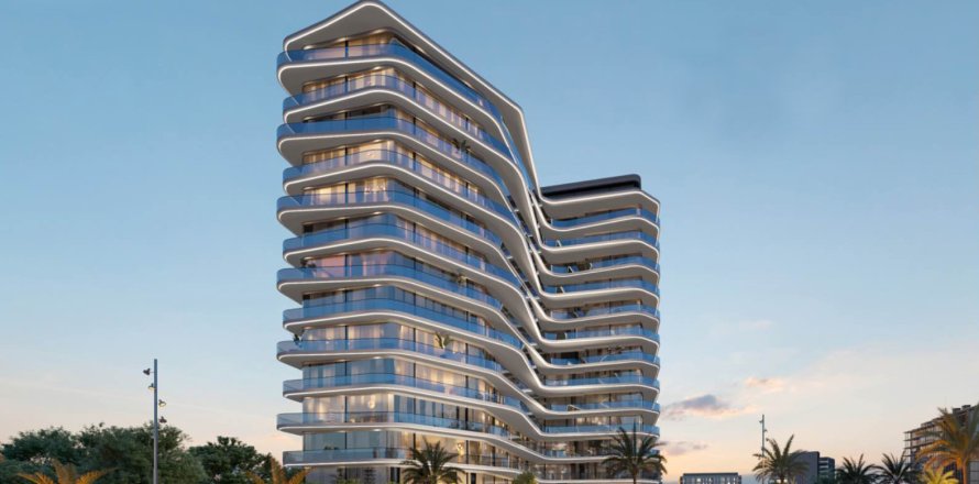 Dubai Land, Dubai, संयुक्त अरब अमीरात में अपार्टमेंट, 1 बेडरूम, 60 वर्ग मीटर, संख्या 732452