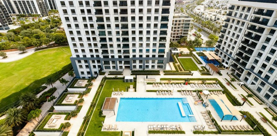 Appartamento a Dubai Hills Estate, Dubai, EAU 3 camere da letto, 130.1 mq. № 697052