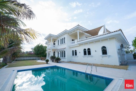 Вілла в Пальма Джумейра, Дубай, ОАЕ 6 спалень, 1241.7м2 № 697055