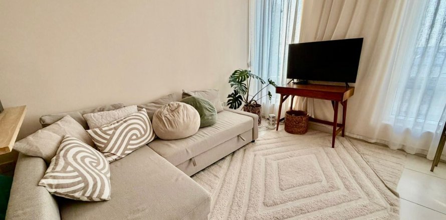 Lakás itt: Downtown Dubai (Downtown Burj Dubai), EAE, 1 hálószoba, 64.1 m², azonosító: 697056