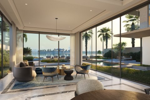 Střešní byt v SIX SENSES THE PALM v Palm Jumeirah, Dubai, SAE 4 ložnice, 1000 m² Č.: 637357 - fotografie 3