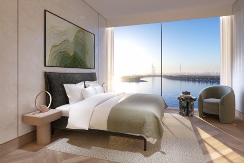 Střešní byt v SIX SENSES THE PALM v Palm Jumeirah, Dubai, SAE 4 ložnice, 1000 m² Č.: 637357 - fotografie 13