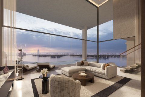 Střešní byt v SIX SENSES THE PALM v Palm Jumeirah, Dubai, SAE 4 ložnice, 1000 m² Č.: 637357 - fotografie 5
