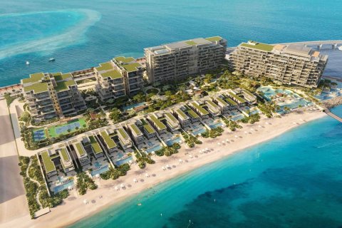 Střešní byt v SIX SENSES THE PALM v Palm Jumeirah, Dubai, SAE 4 ložnice, 1000 m² Č.: 637357 - fotografie 23