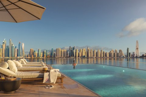 Střešní byt v SIX SENSES THE PALM v Palm Jumeirah, Dubai, SAE 4 ložnice, 1000 m² Č.: 637357 - fotografie 28